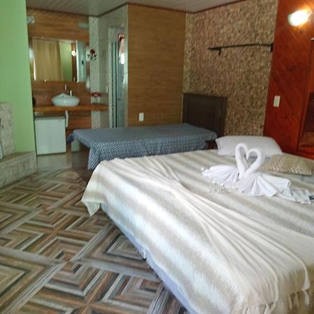 Suite Jc Visconde de Mauá Exterior foto