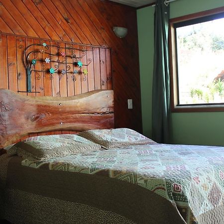 Suite Jc Visconde de Mauá Exterior foto