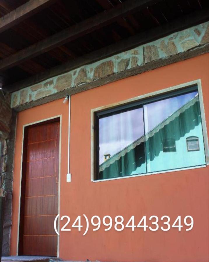 Suite Jc Visconde de Mauá Exterior foto