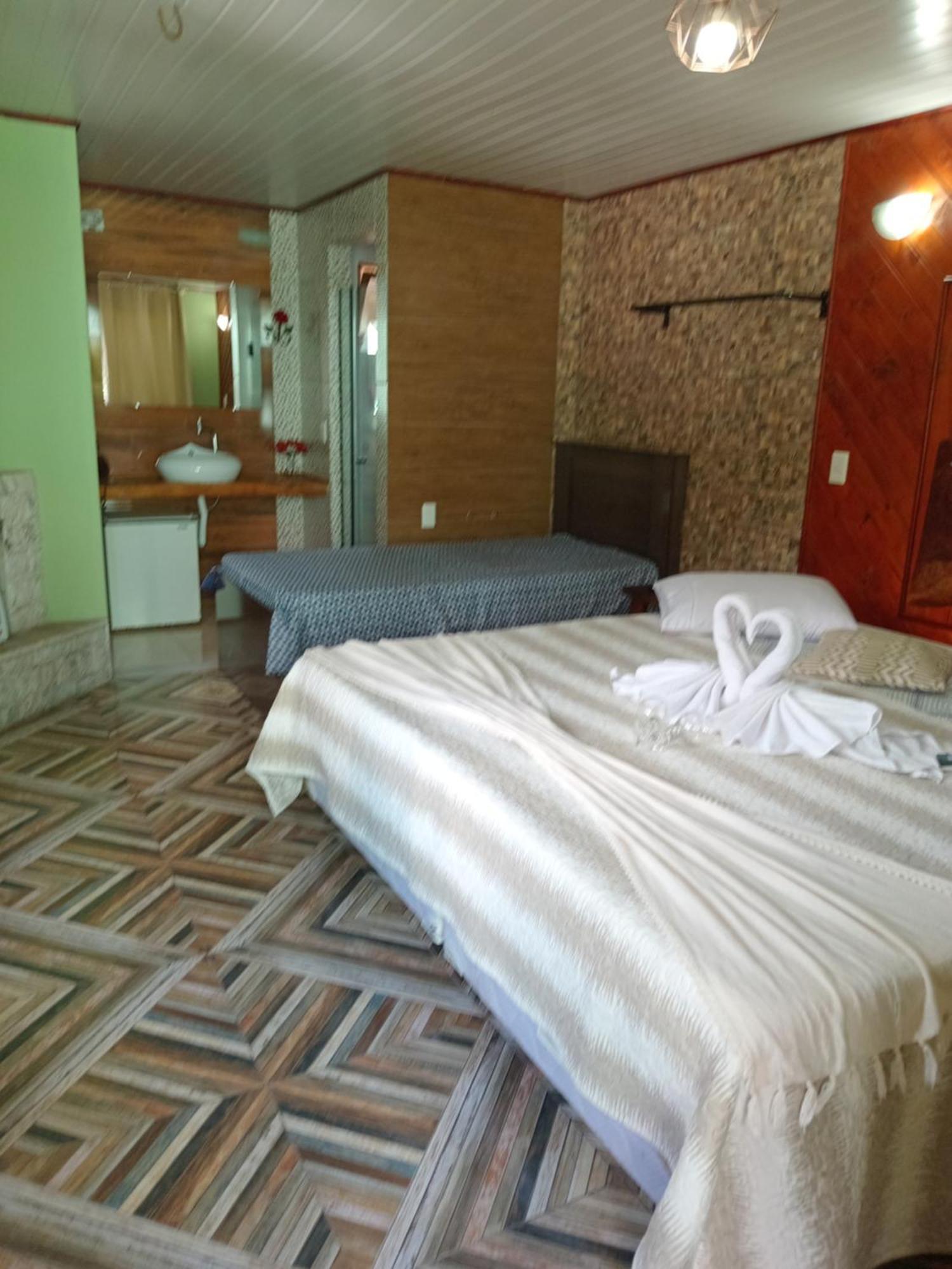 Suite Jc Visconde de Mauá Exterior foto