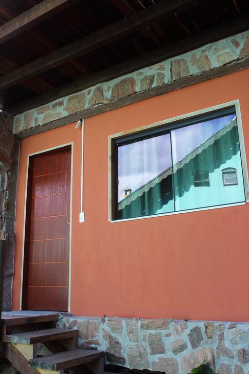 Suite Jc Visconde de Mauá Exterior foto